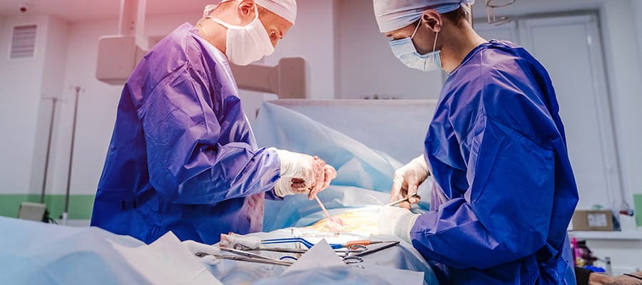 Laparoscopic & General Surgery