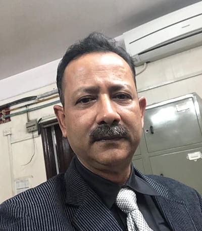 Dr. Ranjan Paul Choudhury