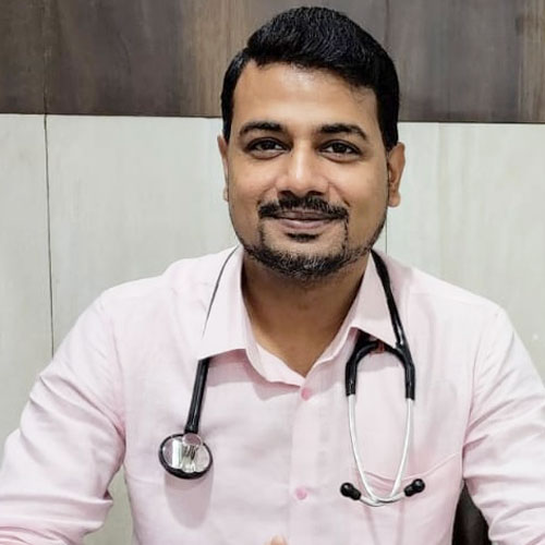 Dr. Rahul Taparia