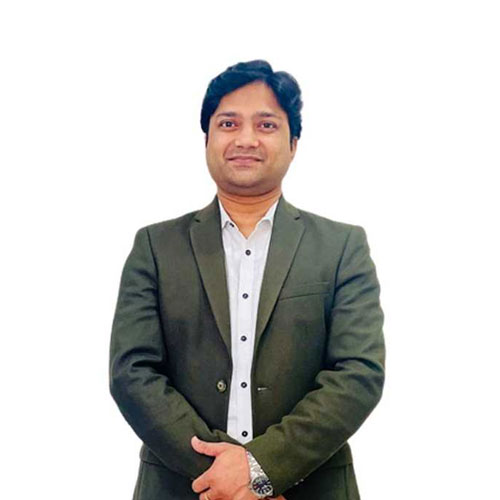 Dr. Sanjeet Kumar Pandit