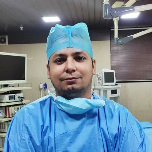 Dr. Piyush Kumar Patawari