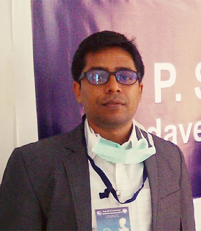 Dr. Vikash Singh